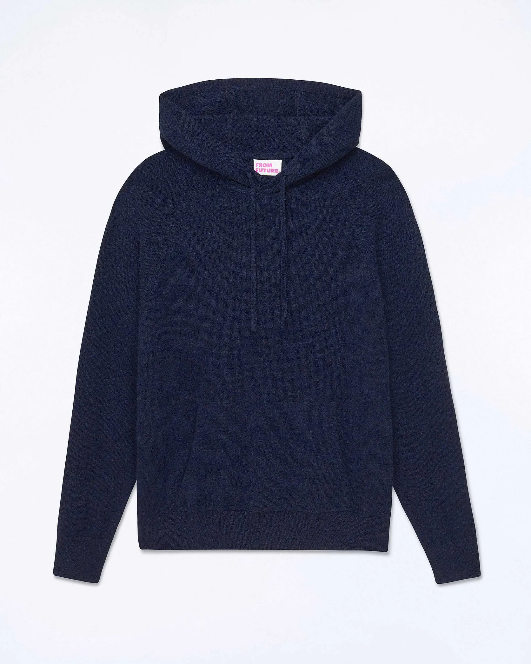 Discount FROM FUTURE Pull Hoodie Navy Chine