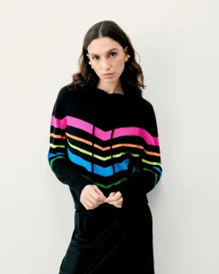 Outlet FROM FUTURE Pull Hoodie Noir