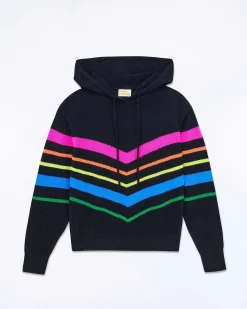 Outlet FROM FUTURE Pull Hoodie Noir