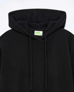 Discount FROM FUTURE Pull Hoodie Noir