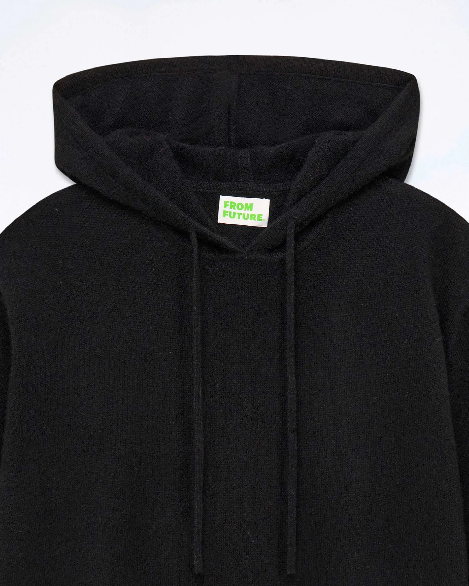 Discount FROM FUTURE Pull Hoodie Noir