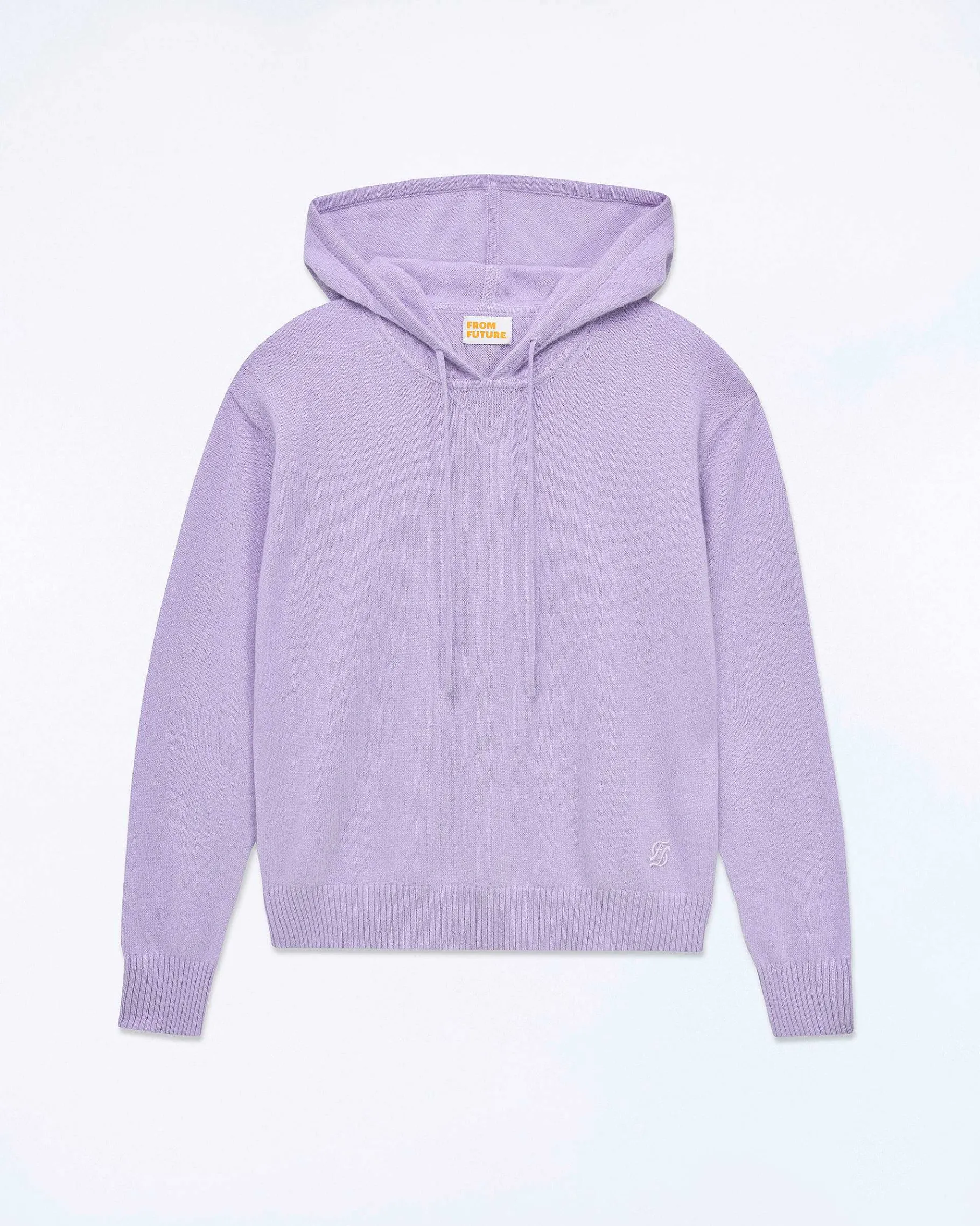 Discount FROM FUTURE Pull Hoodie Magic Lilac