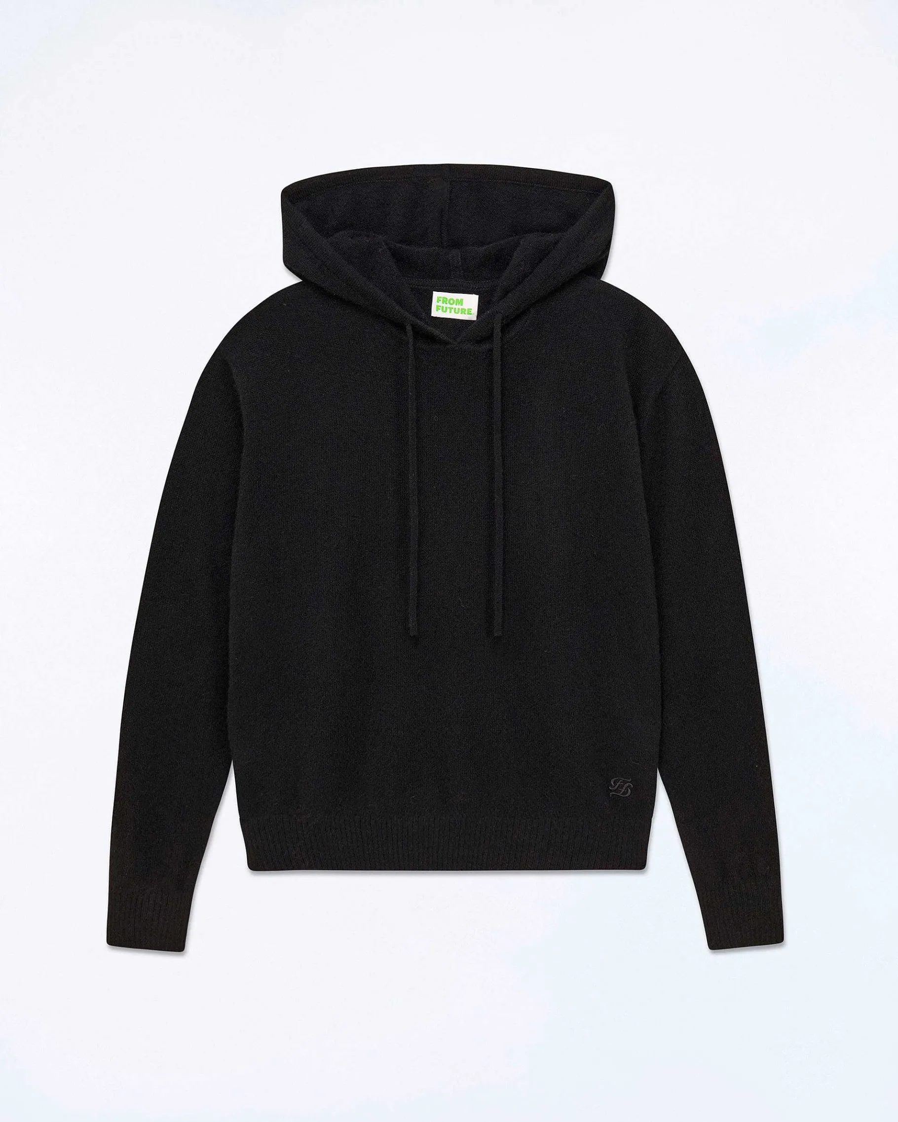FROM FUTURE Pull Hoodie Noir