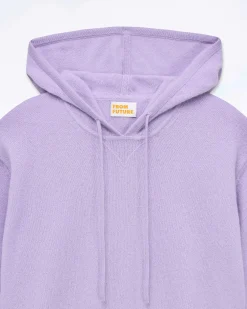 Hot FROM FUTURE Pull Hoodie Magic Lilac