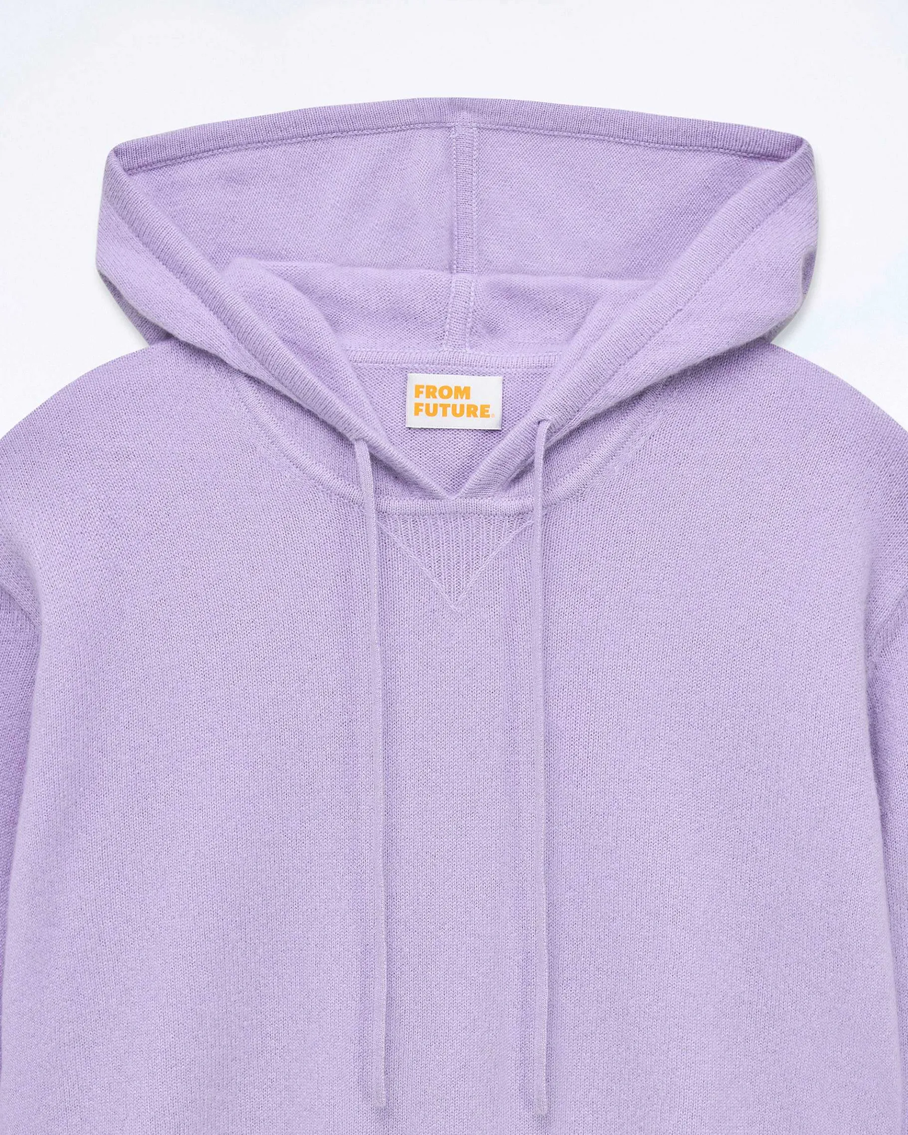 Hot FROM FUTURE Pull Hoodie Magic Lilac