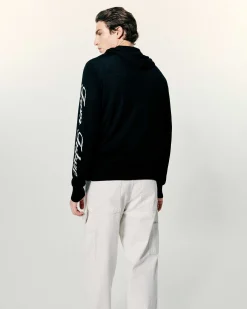 Discount FROM FUTURE Pull Hoodie Noir