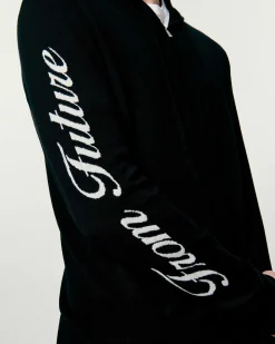 Discount FROM FUTURE Pull Hoodie Noir