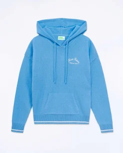 New FROM FUTURE Pull Hoodie World League Magic Blue