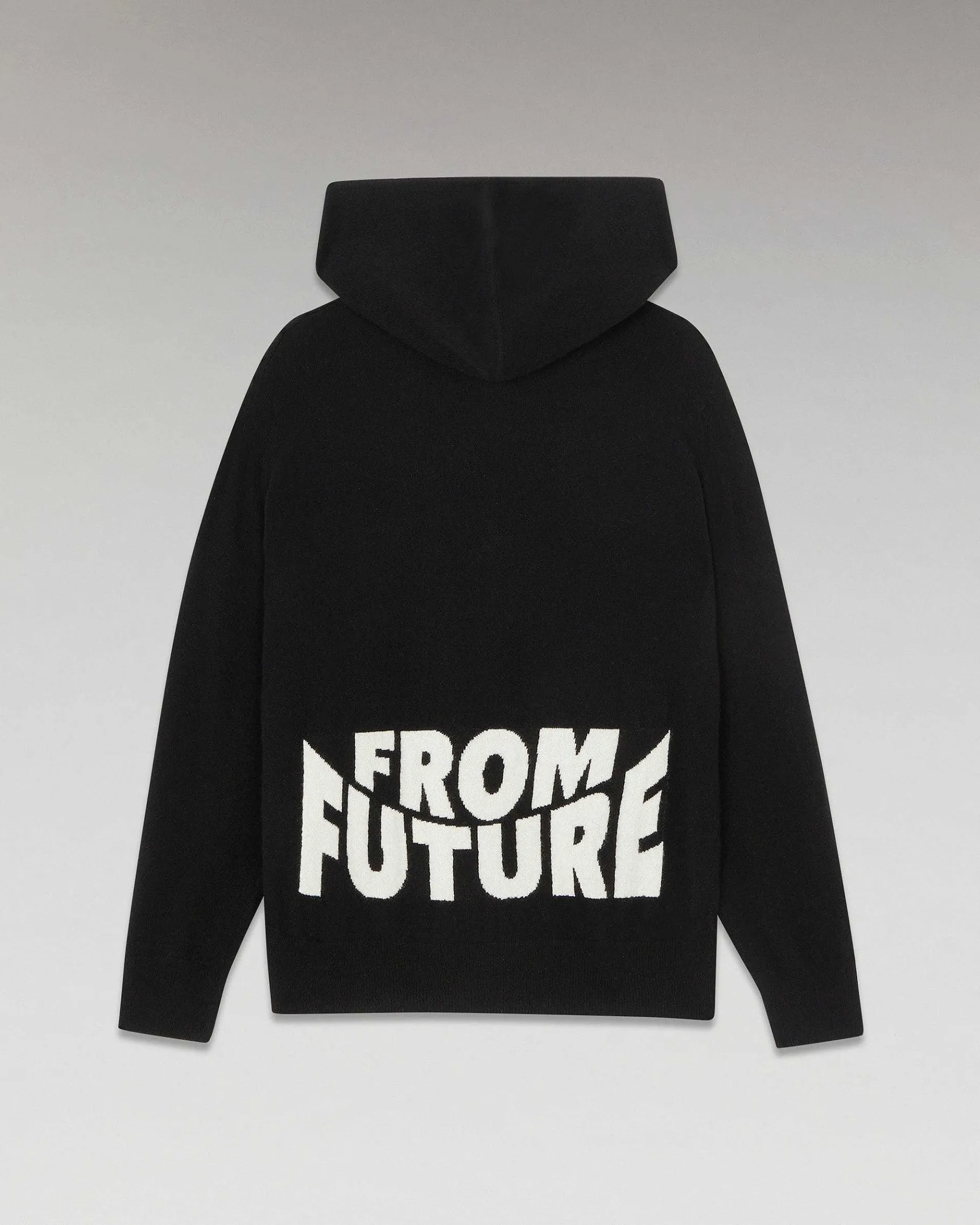 Online FROM FUTURE Pull Hoodie Future Dos Noir