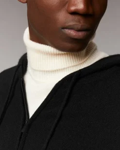 Online FROM FUTURE Pull Hoodie Future Dos Noir