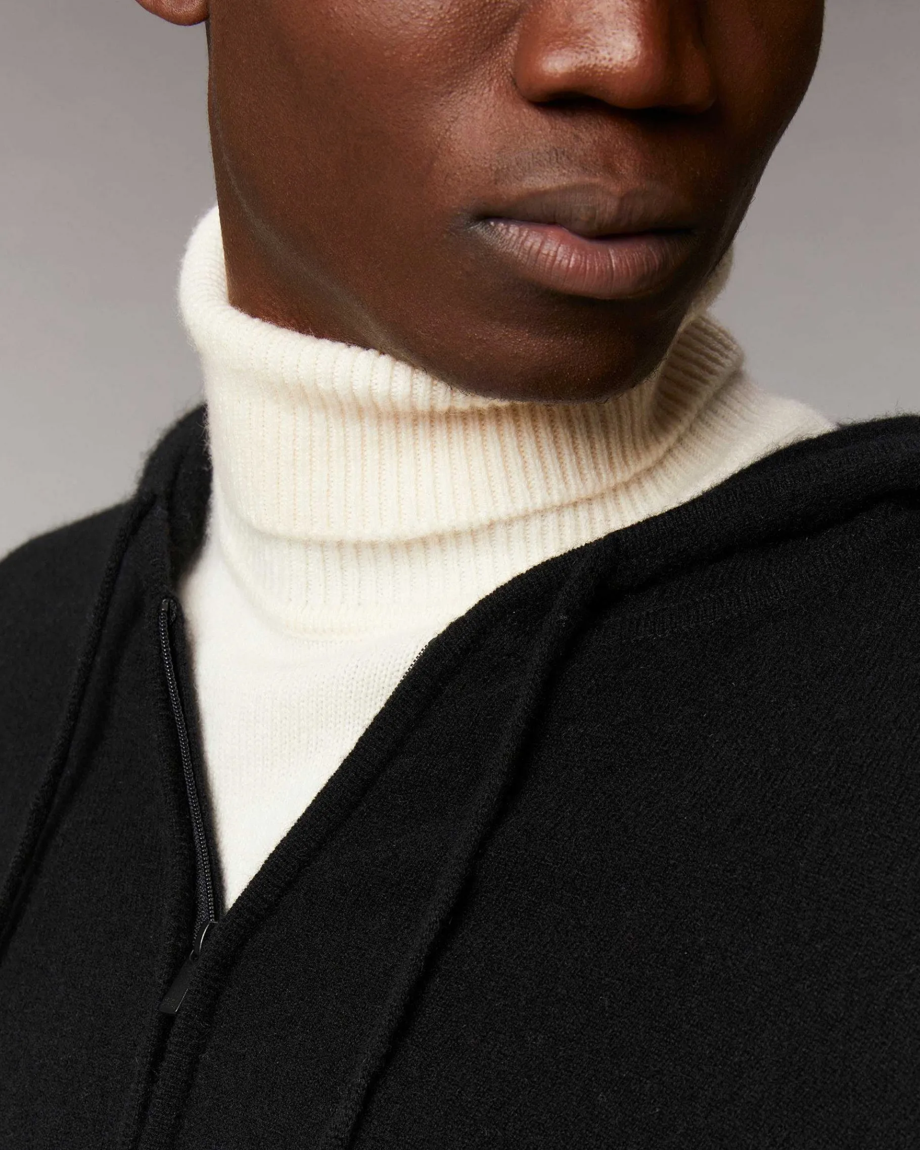 Online FROM FUTURE Pull Hoodie Future Dos Noir