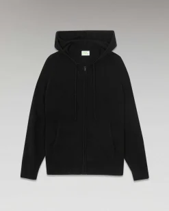 New FROM FUTURE Pull Hoodie Future Dos Noir