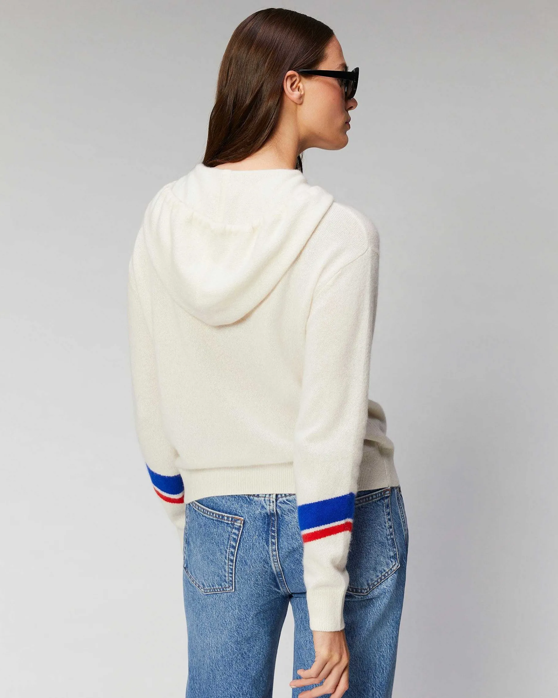 Best FROM FUTURE Pull Hoodie Future Leger Ecru