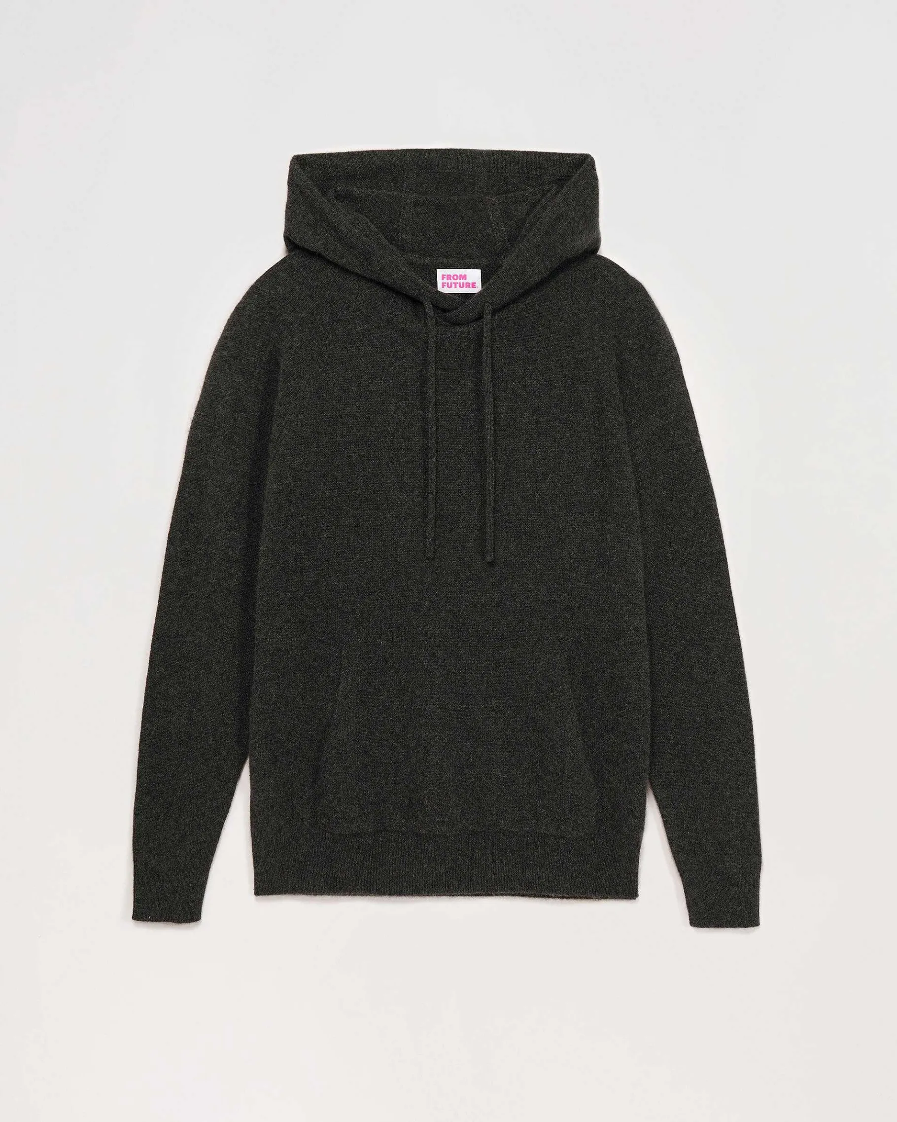 Discount FROM FUTURE Pull Hoodie Oversize Leger Anthracite