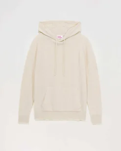 Best FROM FUTURE Pull Hoodie Oversize Leger Sable