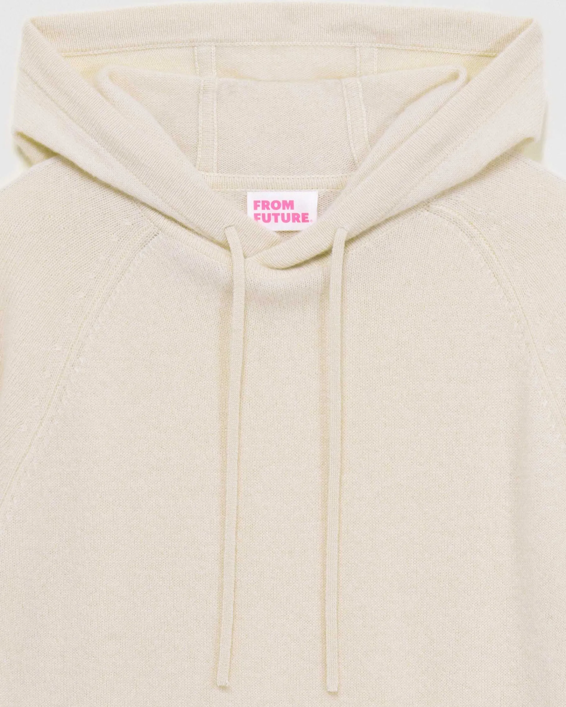 Clearance FROM FUTURE Pull Hoodie Oversize Leger Sable