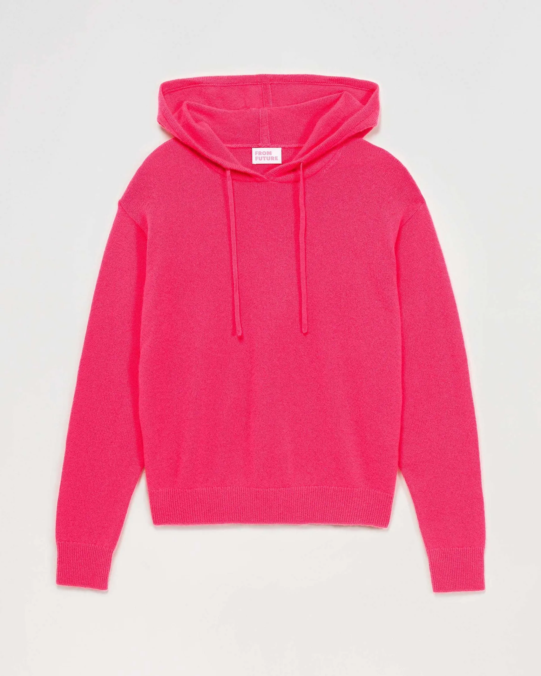 Best FROM FUTURE Pull Hoodie Oversize Leger Winter Fuschia