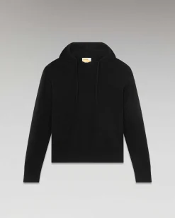 Discount FROM FUTURE Pull Hoodie Oversize Leger Noir