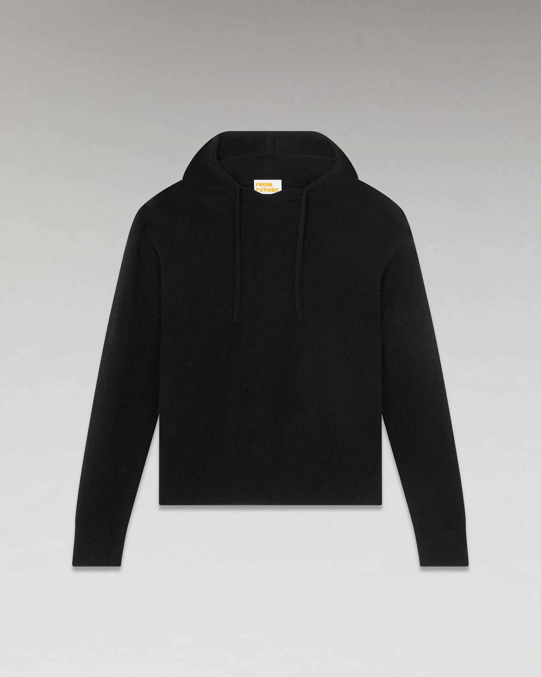 Discount FROM FUTURE Pull Hoodie Oversize Leger Noir