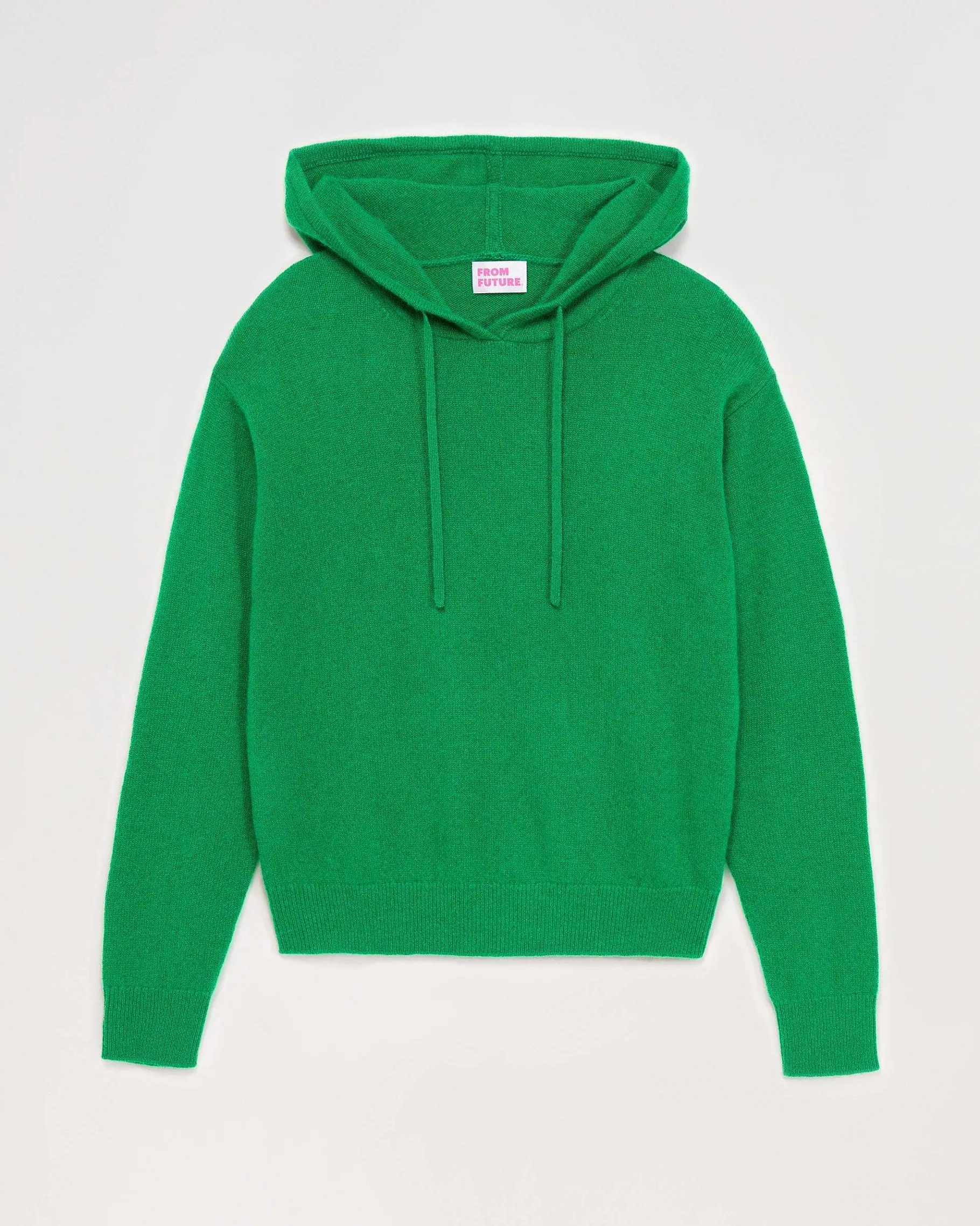 Sale FROM FUTURE Pull Hoodie Oversize Leger Winter Green