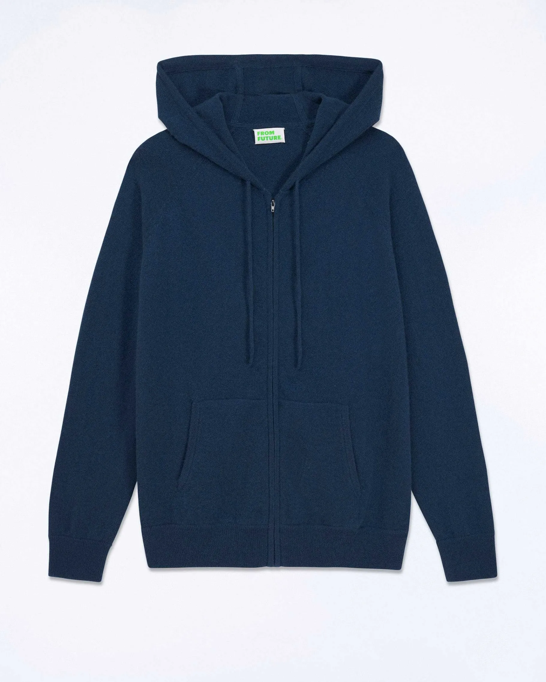 Outlet FROM FUTURE Pull Hoodie Uni Midnight Blue