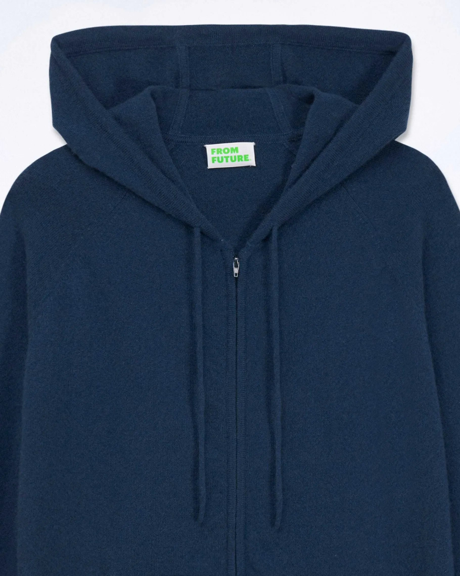 Outlet FROM FUTURE Pull Hoodie Uni Midnight Blue