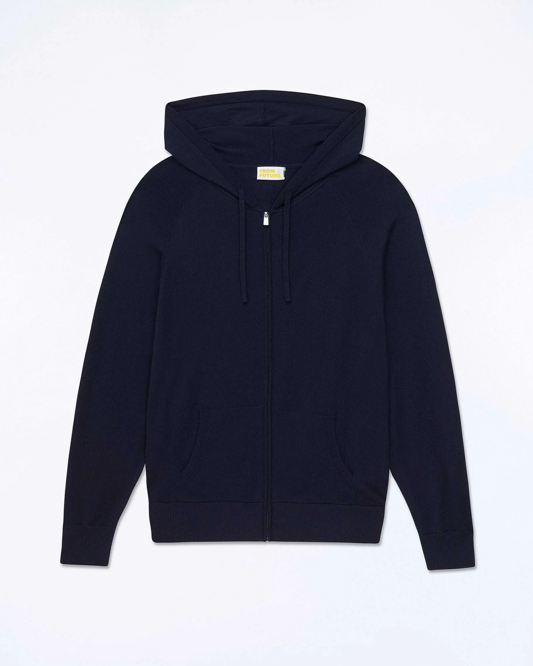 Clearance FROM FUTURE Pull Hoodie Uni Navy