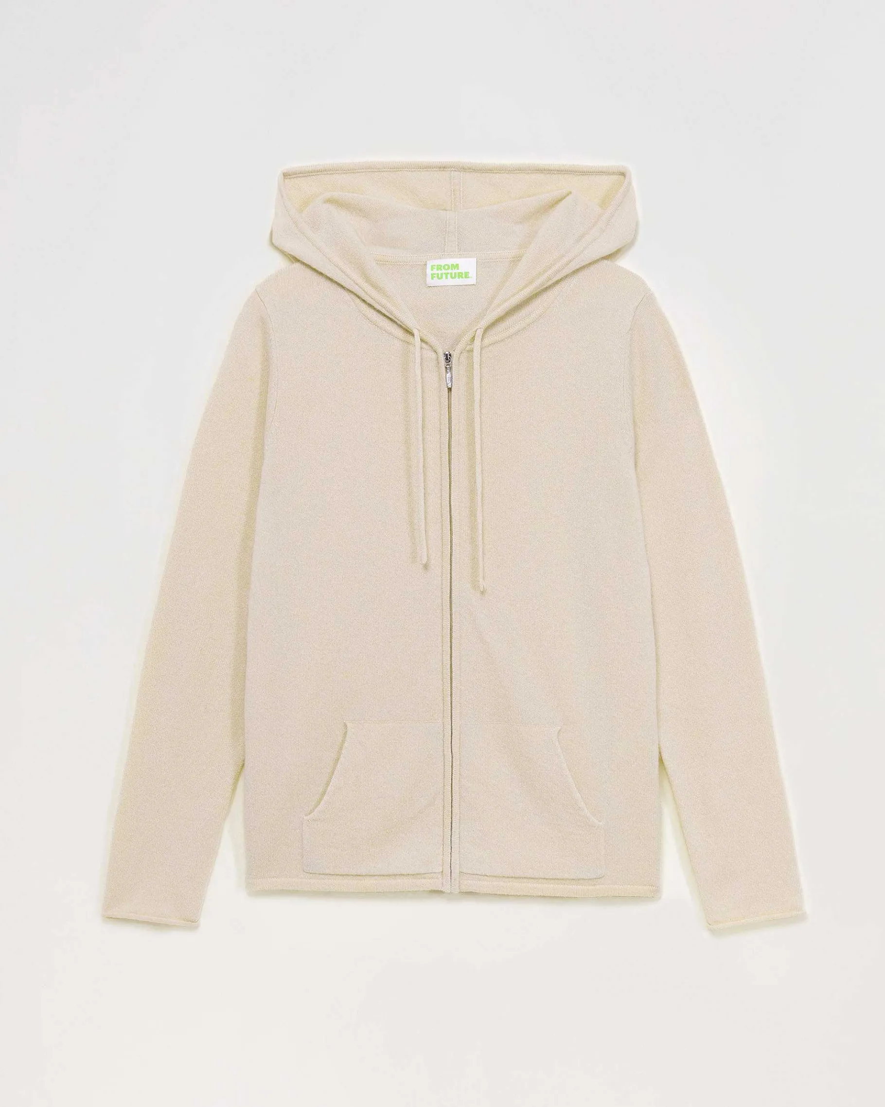 Clearance FROM FUTURE Pull Hoodie Zippe Sable
