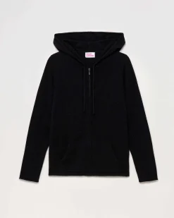 Hot FROM FUTURE Pull Hoodie Zippe Noir