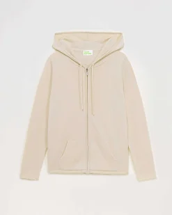 Clearance FROM FUTURE Pull Hoodie Zippe Sable