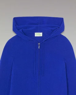 New FROM FUTURE Pull Hoodie Zippe
