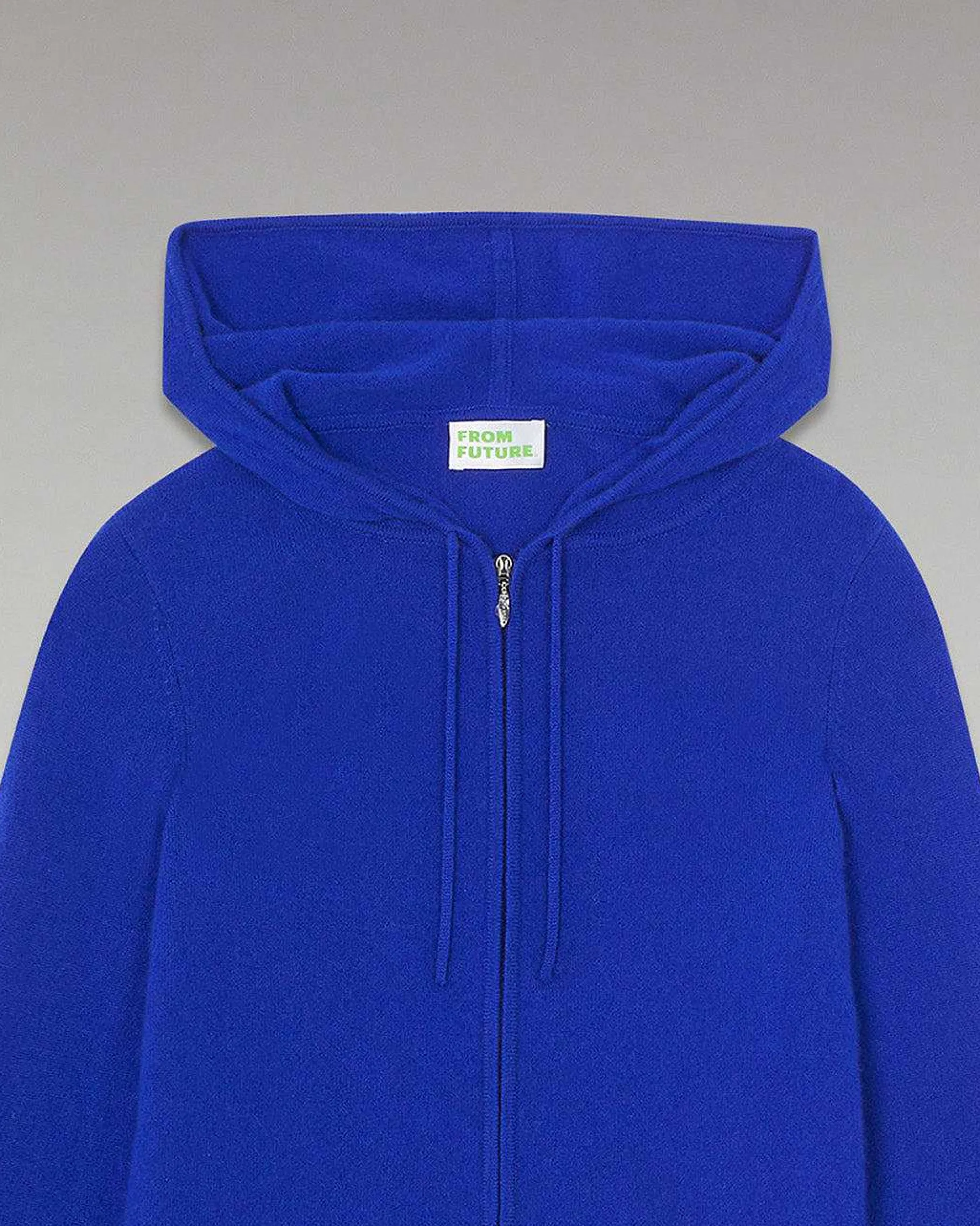 New FROM FUTURE Pull Hoodie Zippe