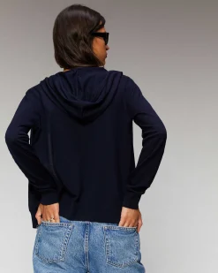 Clearance FROM FUTURE Pull Hoodie Zippe Violet Fluo