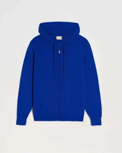 Online FROM FUTURE Pull Hoodie Zippe Basique