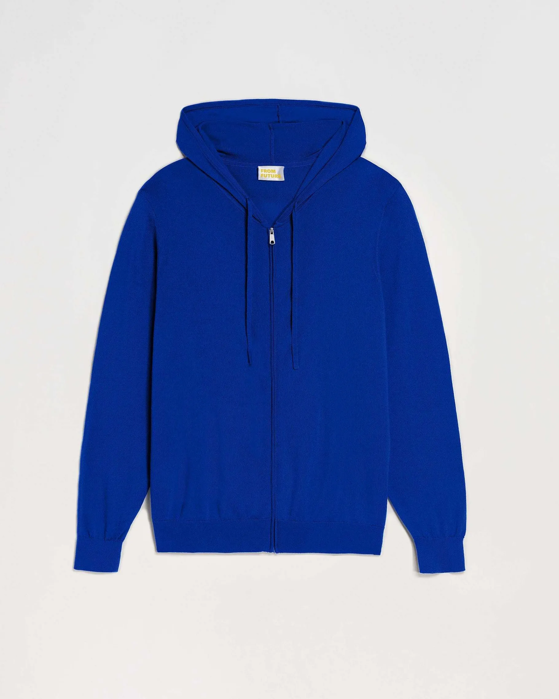Online FROM FUTURE Pull Hoodie Zippe Basique
