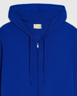 Online FROM FUTURE Pull Hoodie Zippe Basique