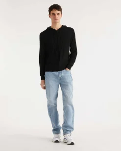 Discount FROM FUTURE Pull Hoodie Zippe Uni Noir