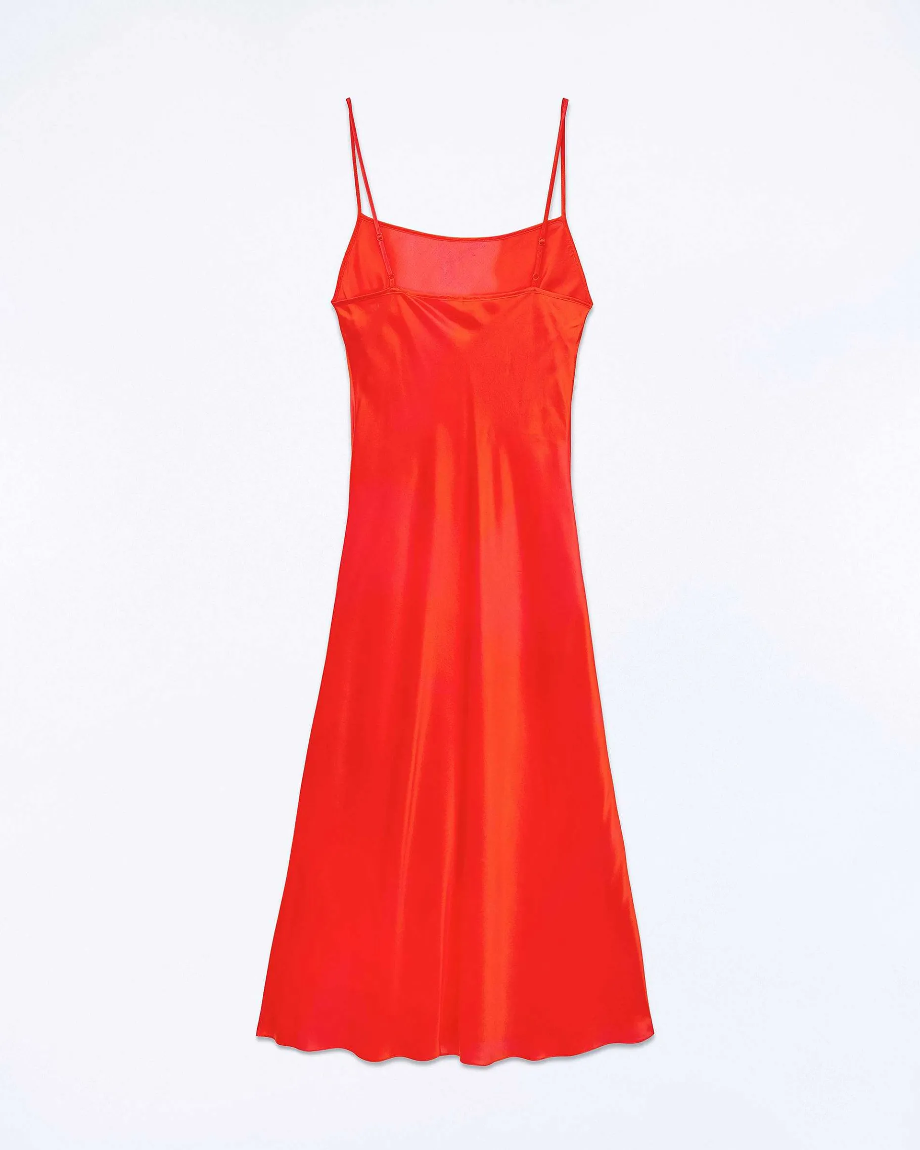 Discount FROM FUTURE Robe Longue Bretelle Gisele Utopic Pink