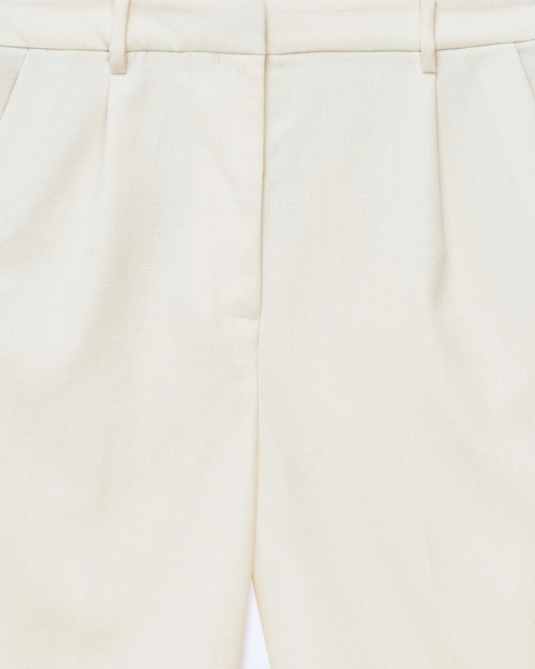 Discount FROM FUTURE Short Bermuda Ecru