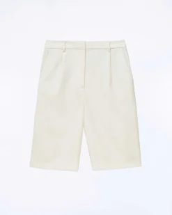 Discount FROM FUTURE Short Bermuda Ecru