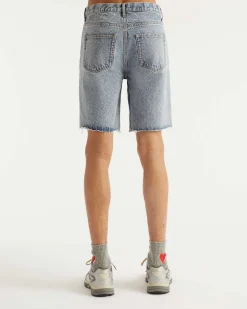Best FROM FUTURE Short Bermuda Jack Light Blue