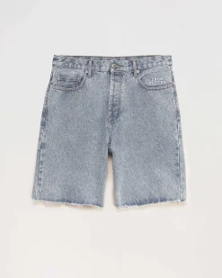 Best FROM FUTURE Short Bermuda Jack Light Blue