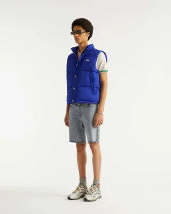 Best FROM FUTURE Short Bermuda Jack Light Blue