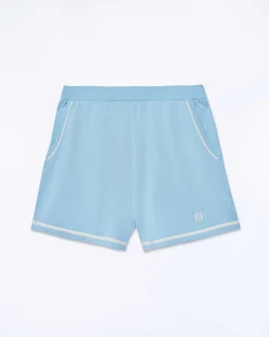 Discount FROM FUTURE Short Court Baby Blue