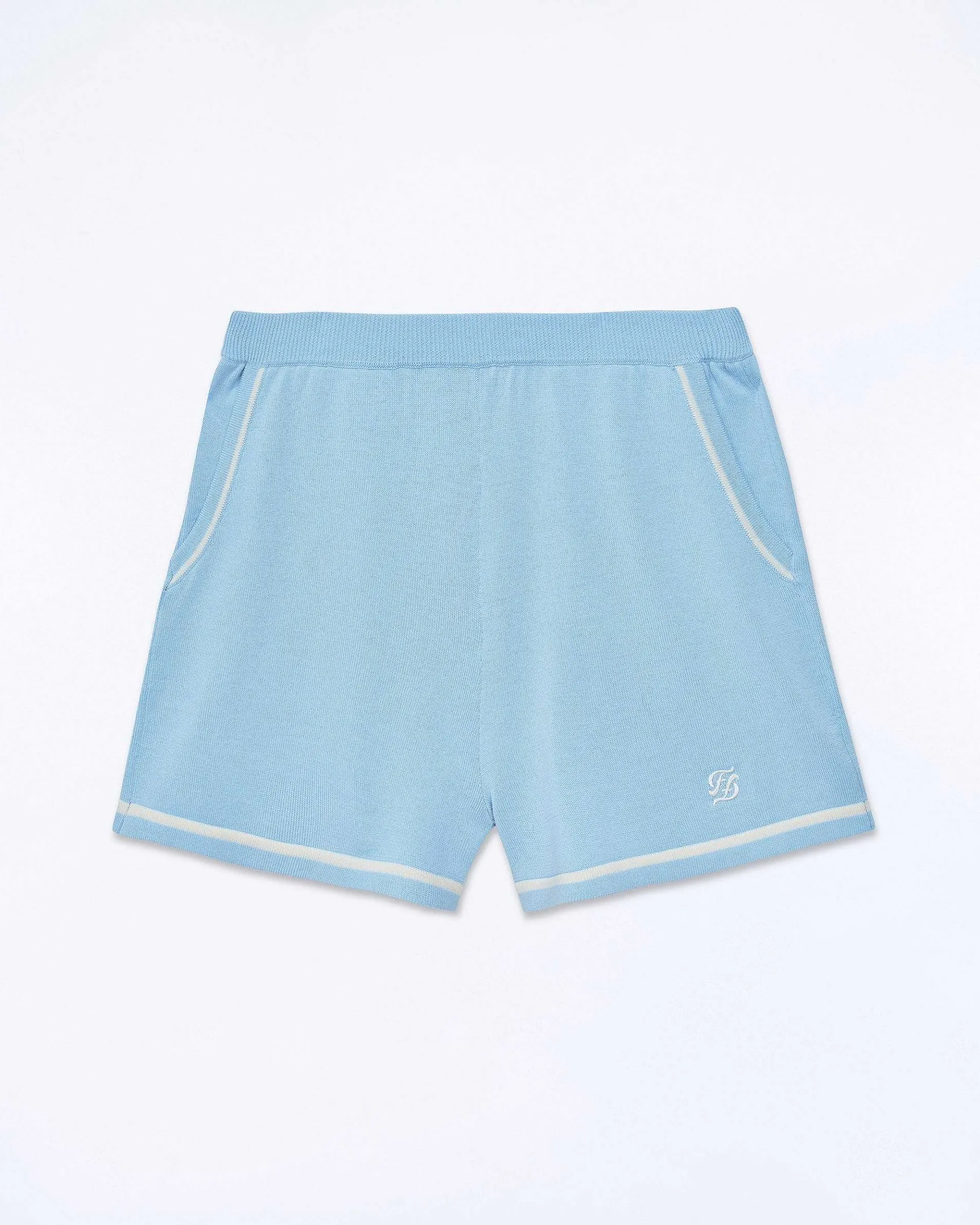 Discount FROM FUTURE Short Court Baby Blue