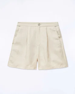 Discount FROM FUTURE Short Court Beige