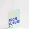 Clearance FROM FUTURE Tote Bag Violet