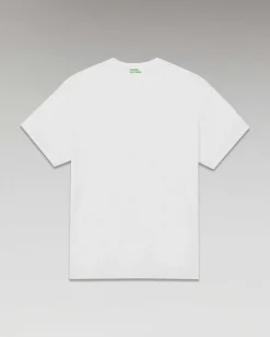 Hot FROM FUTURE T-Shirt Col Rond Basique