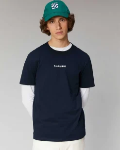 Best FROM FUTURE T-Shirt Col Rond Future Navy