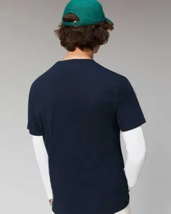 Best FROM FUTURE T-Shirt Col Rond Future Navy
